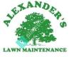 Alexander's Lawn Maintenance