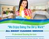 All Bright Cleaning Services