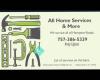 All Home Services and More