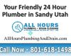 All Hours Plumbing and Drain
