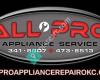 All Pro Appliance Repair