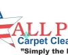 All Pro Carpet Cleaning