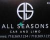 All Seasons Car & Limo Services