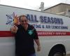 All Seasons Heating & Air Conditioning Inc