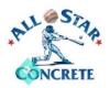 Allstar Custom Concrete Staining