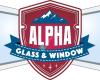 Alpha Glass and Window
