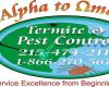 Alpha To Omega Termite & Pest Control