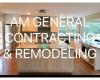 AM General Contracting & Remodeling