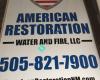 American Restoration Water & Fire Damage