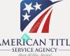 American Title Service Agency - Arrowhead