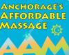 Anchorage Affordable Massage