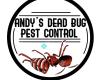 Andy's Dead Bug Pest Control