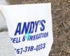 Andy's Well and Irrigation