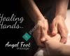 Angel Foot Massage