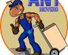 Ant movers