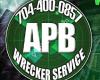 APB Wrecker Service