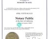 April’s Notary Services