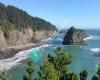 Arch Rock Picnic Area - Samuel H. Boardman State Scenic Corridor