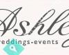 Ashley Weddings and Events