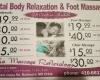 Asia Massage Reflexology