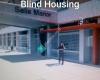 Associated Blind Housing
