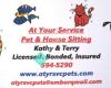 At Your Service Pet & House Sitting