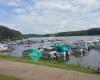 Atwood Lake Boats Marina East