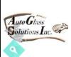 Auto Glass Solutions Inc