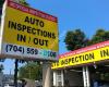 Auto Inspections In Out