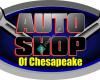 Auto Shop Of Chesapeake