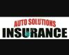 Auto Solutions Insurance Services