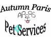 Autumn Paris Pet Service