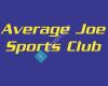 Average Joe Sports Club
