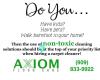 Axiom Floor Care