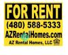 AZ Rental Homes, LLC