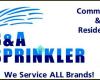 B&A Sprinkler Repair