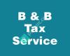 B & B Tax Service