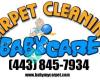 BabyCare Carpet Cleaning