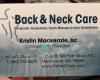 Back & Neck Care Chiropractic