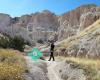 Badlands Wilderness Area