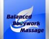 Balanced Bodywork Massage