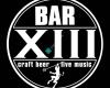 Bar XIII