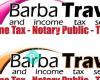 Barba travel and Tax