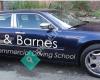 Barnes Driving School Car,Bus ,Truck Trailer Corp.