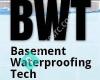 Basement Waterproofing Tech