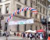 Bastille Day on 60th Street