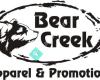 Bear Creek Apparel & Promotions