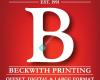 Beckwith Printing