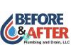 Before & After Plumbing and Drain