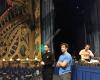 Behind The Curtain for Cirque Du Soleil's Corteo